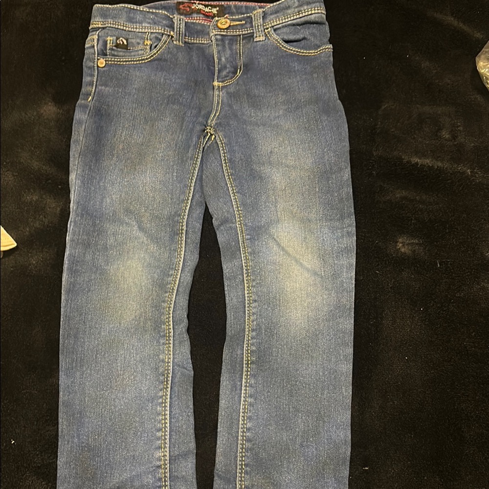 Girl Toddler Jordache jeans Size 4T